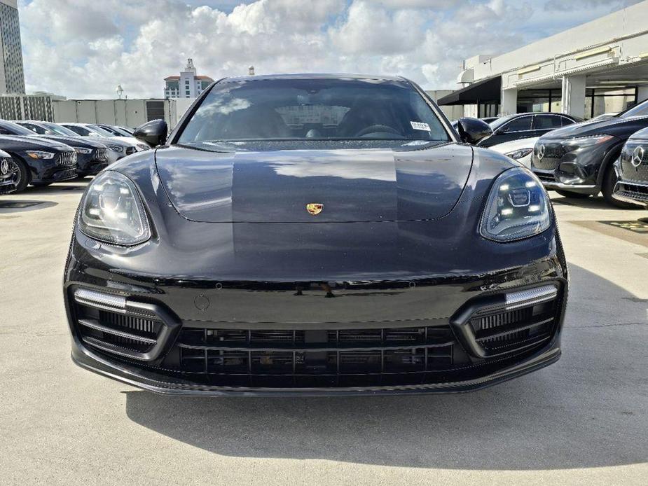 used 2020 Porsche Panamera car, priced at $80,980