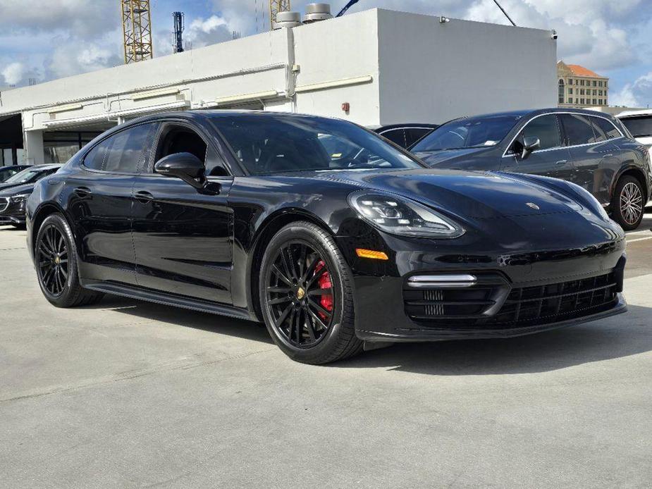 used 2020 Porsche Panamera car, priced at $80,980