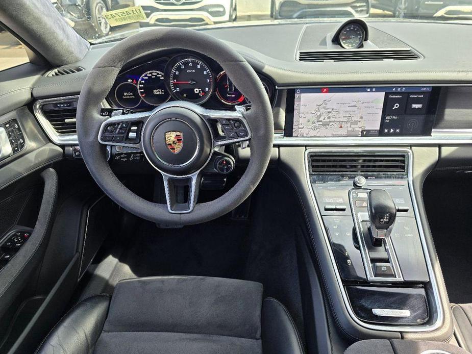 used 2020 Porsche Panamera car, priced at $80,980