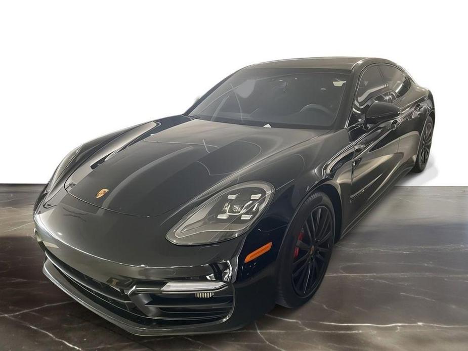 used 2020 Porsche Panamera car, priced at $81,480
