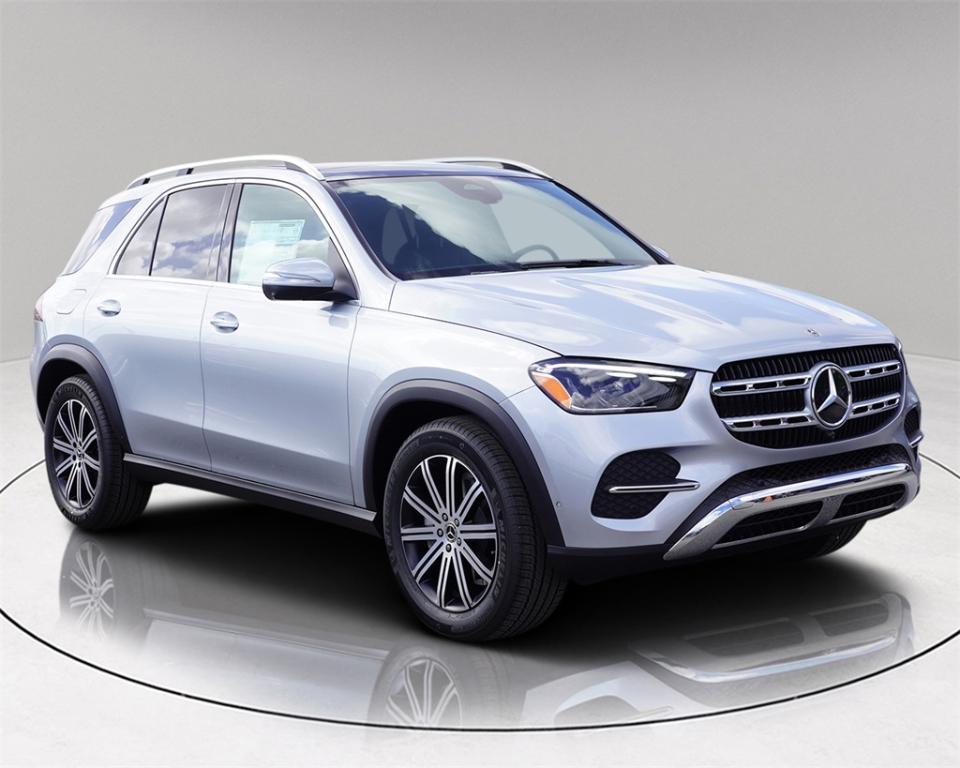 new 2025 Mercedes-Benz GLE 350 car, priced at $64,169