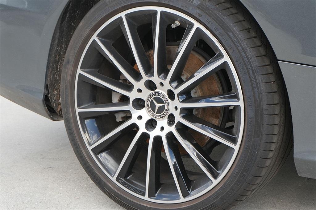 used 2018 Mercedes-Benz C-Class car, priced at $28,899