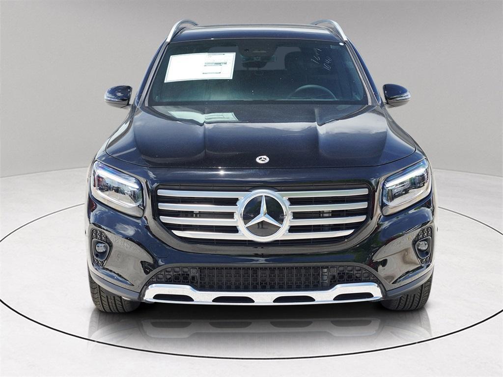 new 2025 Mercedes-Benz GLB 250 car, priced at $40,840
