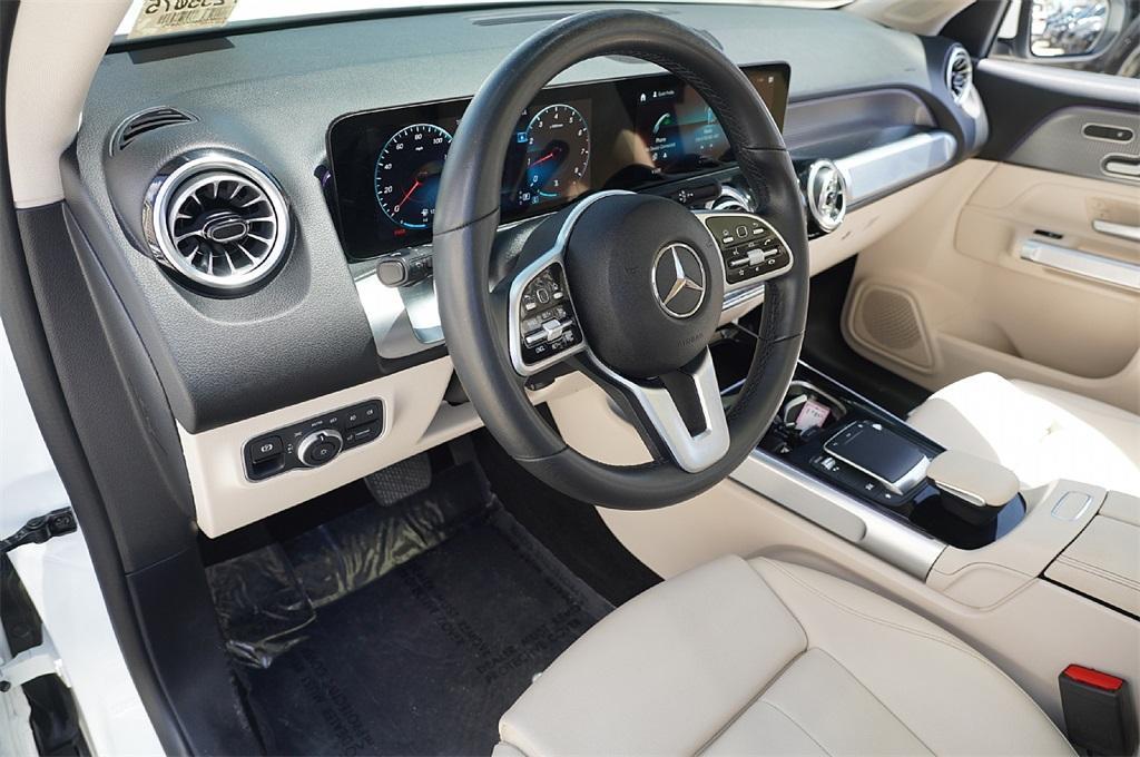 used 2022 Mercedes-Benz GLB 250 car, priced at $31,887