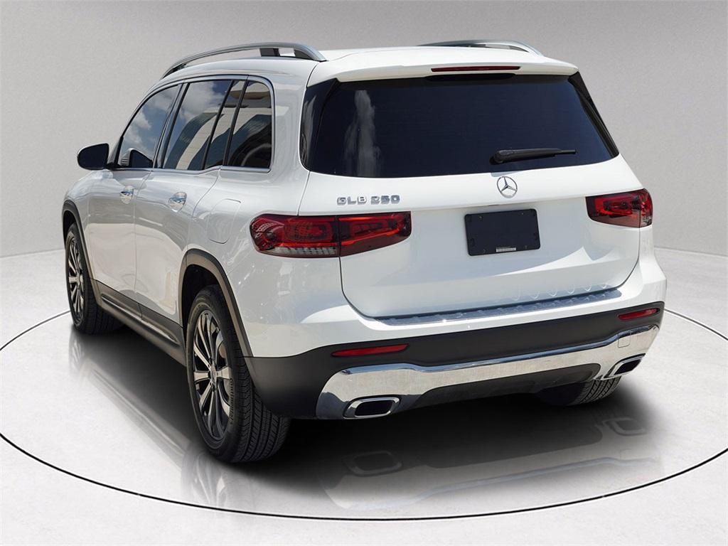 used 2022 Mercedes-Benz GLB 250 car, priced at $31,887