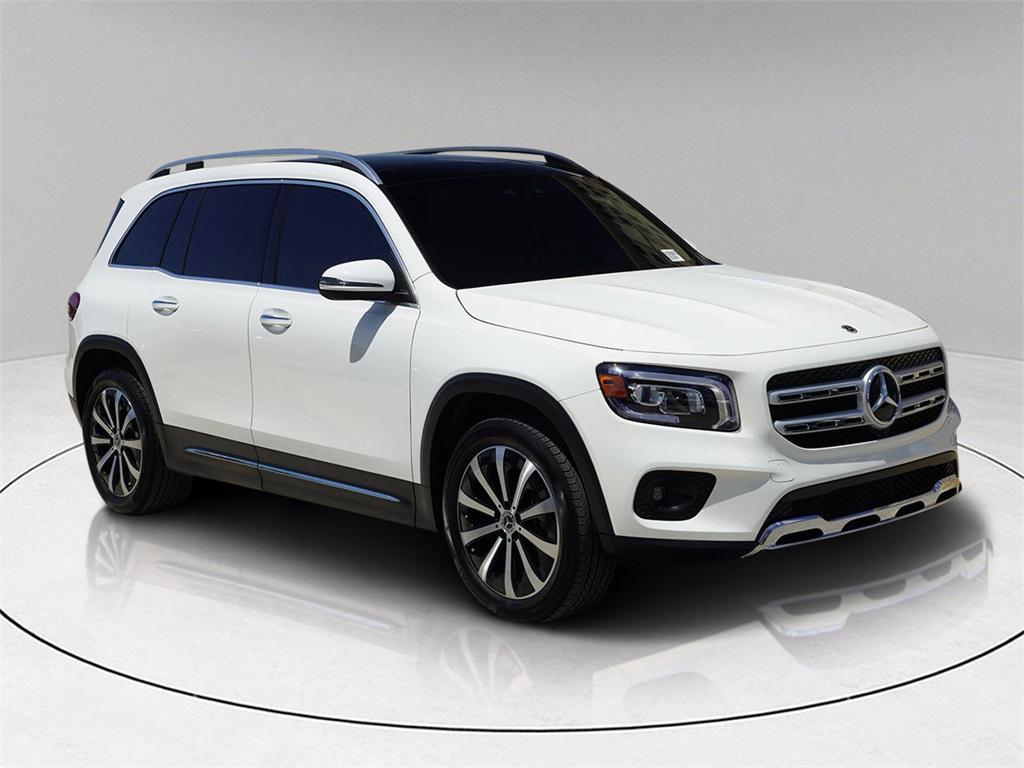 used 2022 Mercedes-Benz GLB 250 car, priced at $32,995