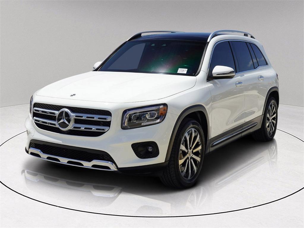 used 2022 Mercedes-Benz GLB 250 car, priced at $31,887