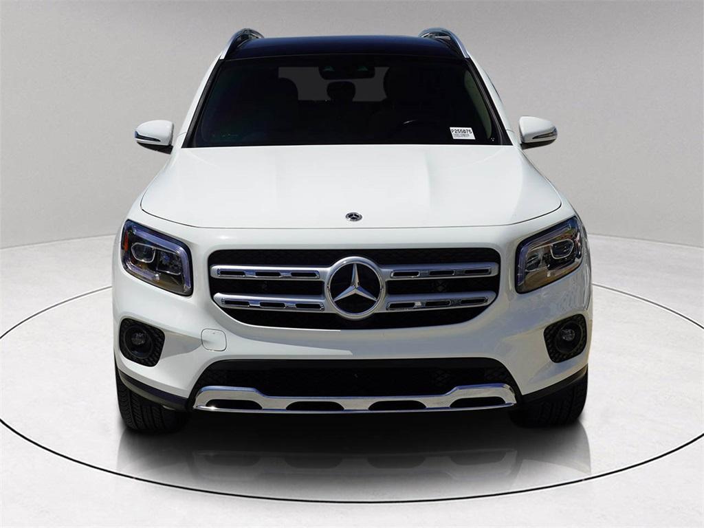 used 2022 Mercedes-Benz GLB 250 car, priced at $33,350