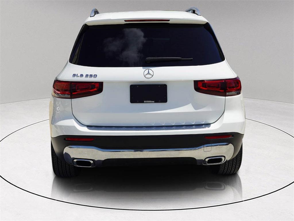 used 2022 Mercedes-Benz GLB 250 car, priced at $33,350