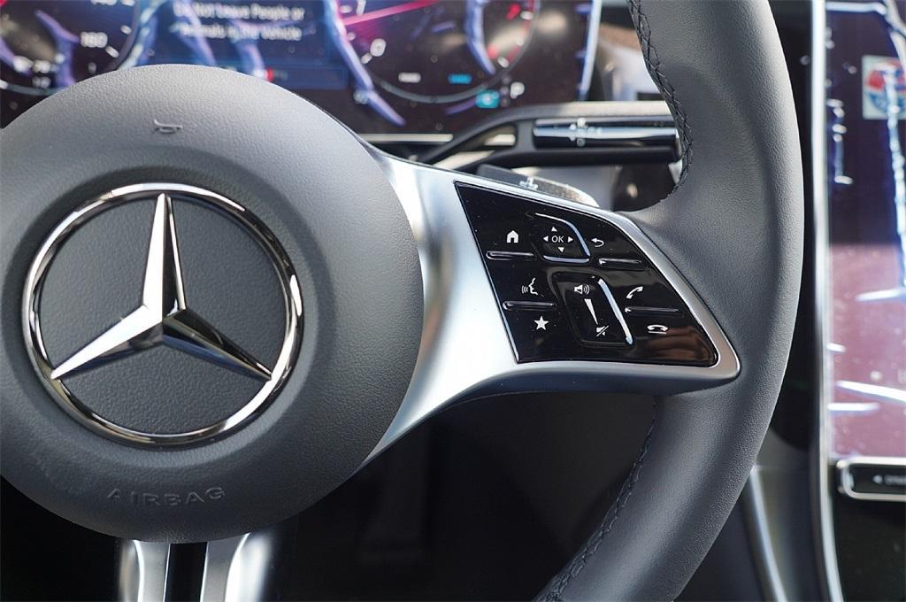 new 2025 Mercedes-Benz GLC 300 car, priced at $48,426