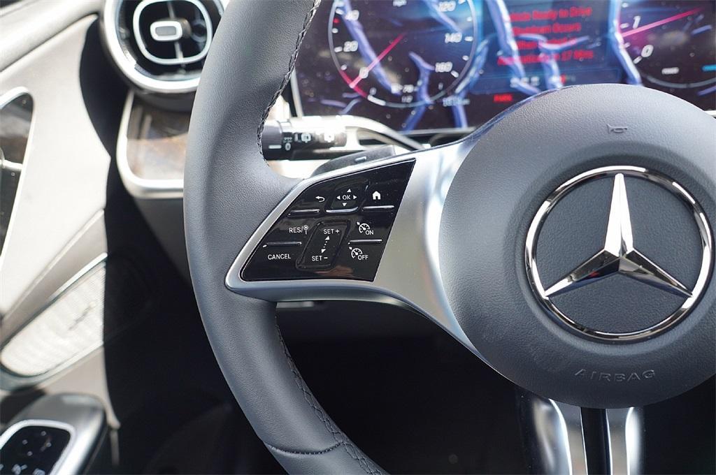 new 2025 Mercedes-Benz GLC 300 car, priced at $48,426