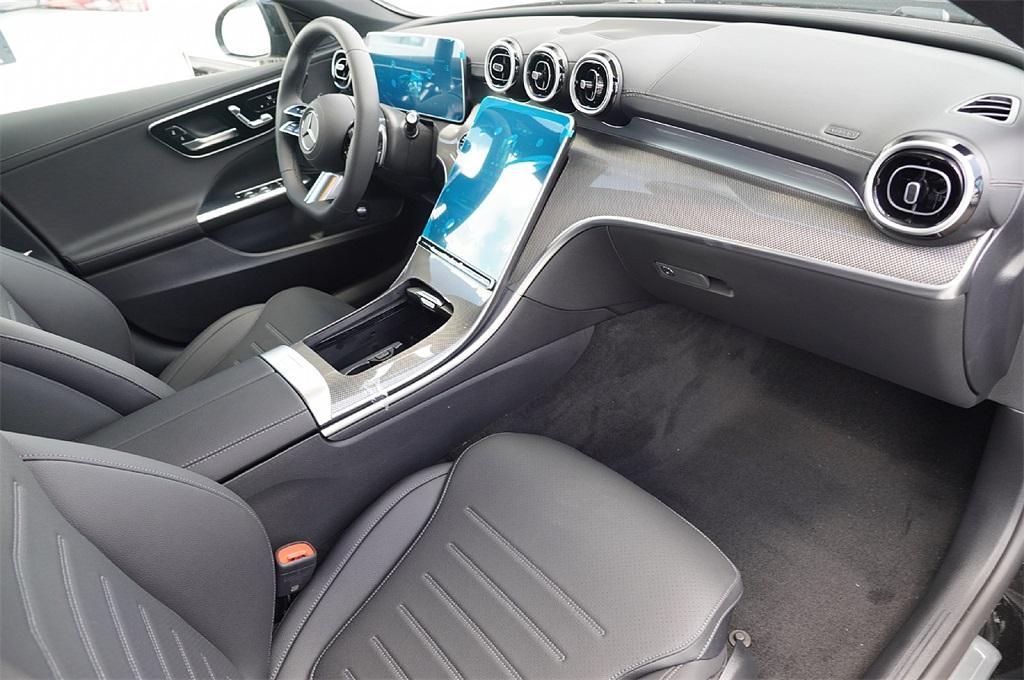 new 2025 Mercedes-Benz C-Class car, priced at $47,588