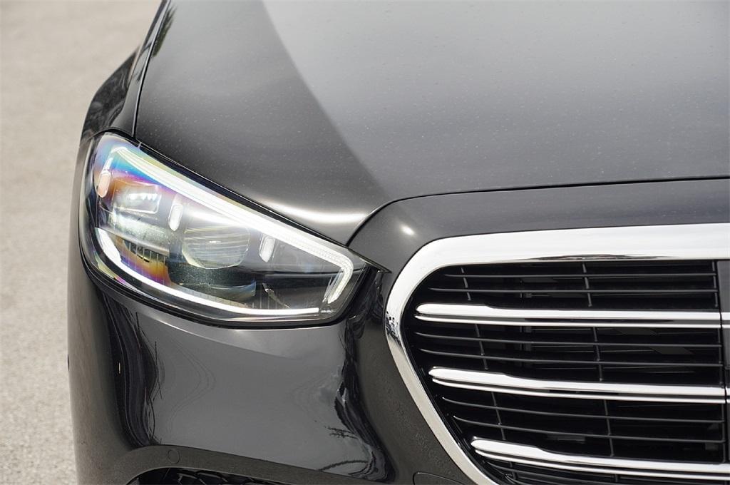 new 2025 Mercedes-Benz S-Class car, priced at $132,703