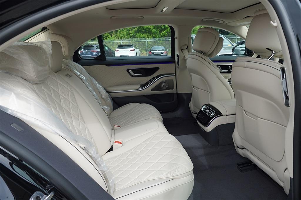 new 2025 Mercedes-Benz S-Class car, priced at $132,703