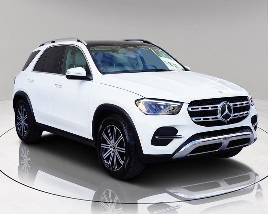 used 2024 Mercedes-Benz GLE 450 car, priced at $74,765