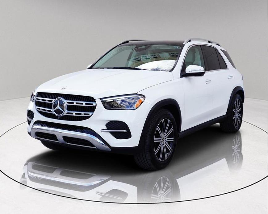 used 2024 Mercedes-Benz GLE 450 car, priced at $79,900