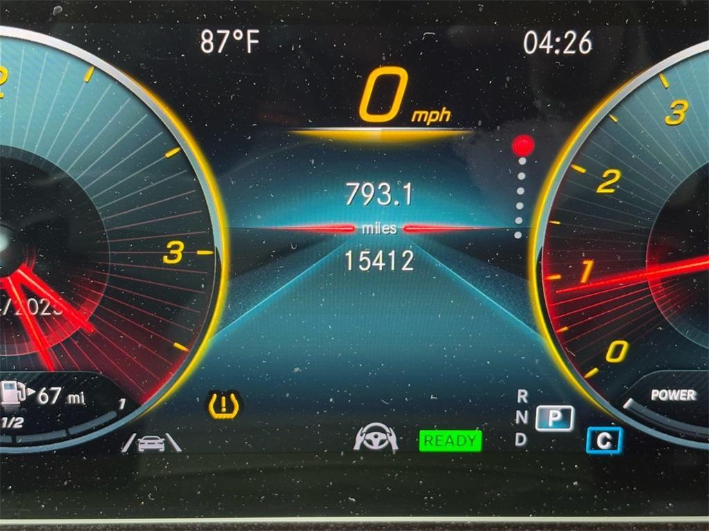 used 2020 Mercedes-Benz GLS 580 car, priced at $61,415