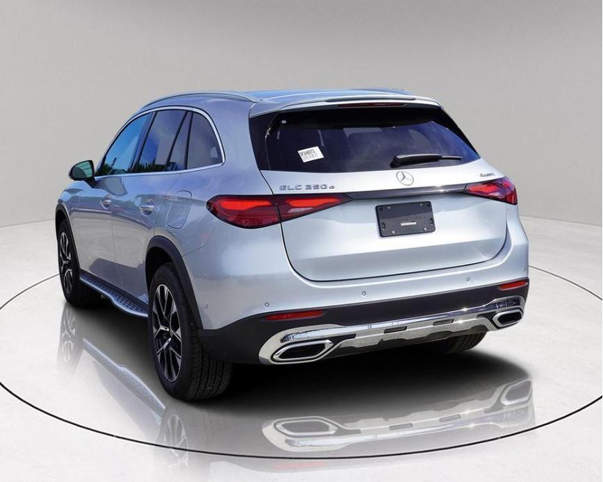 new 2025 Mercedes-Benz GLC 350e car, priced at $61,714