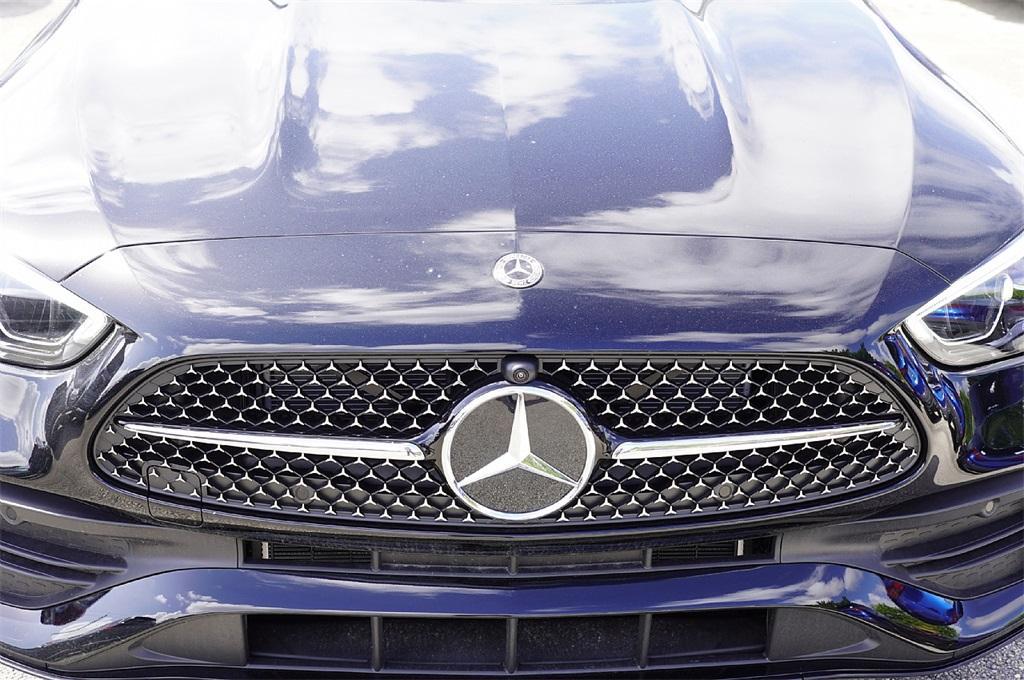 new 2025 Mercedes-Benz C-Class car, priced at $49,290