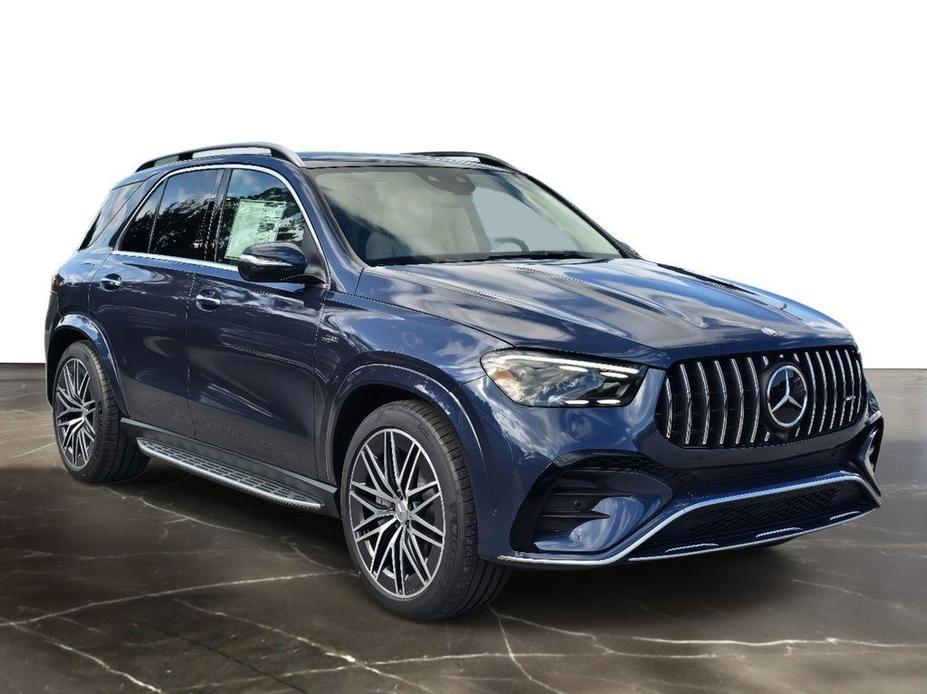 new 2024 Mercedes-Benz AMG GLE 53 car, priced at $97,150