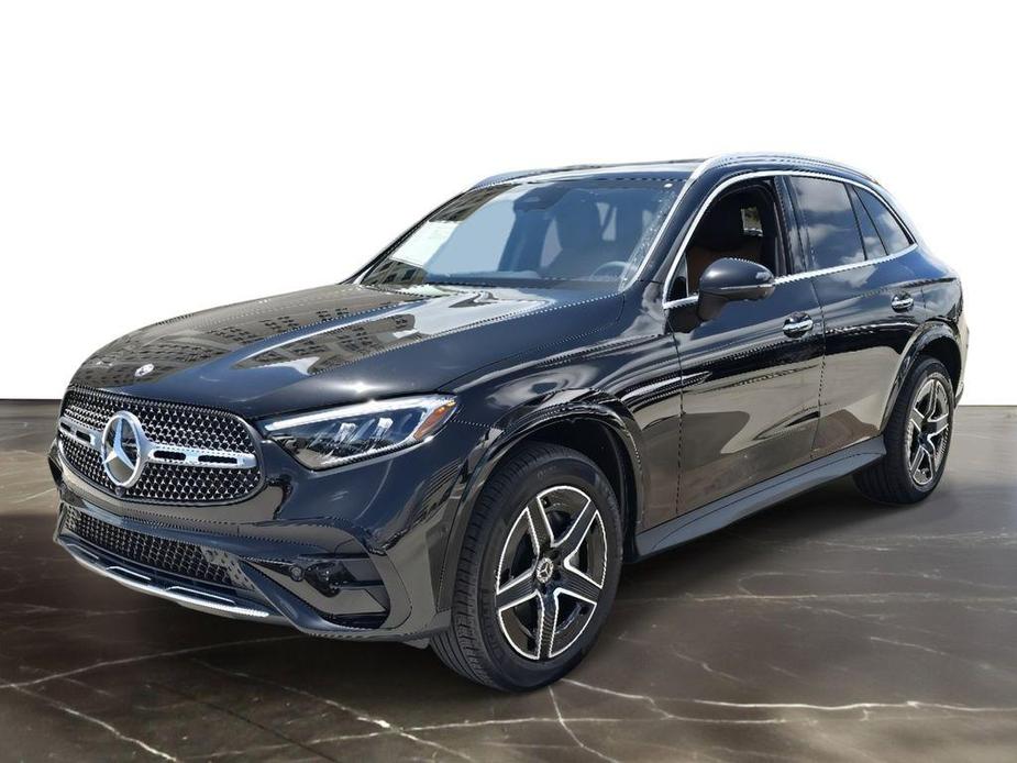 new 2024 Mercedes-Benz GLC 300 car, priced at $52,622