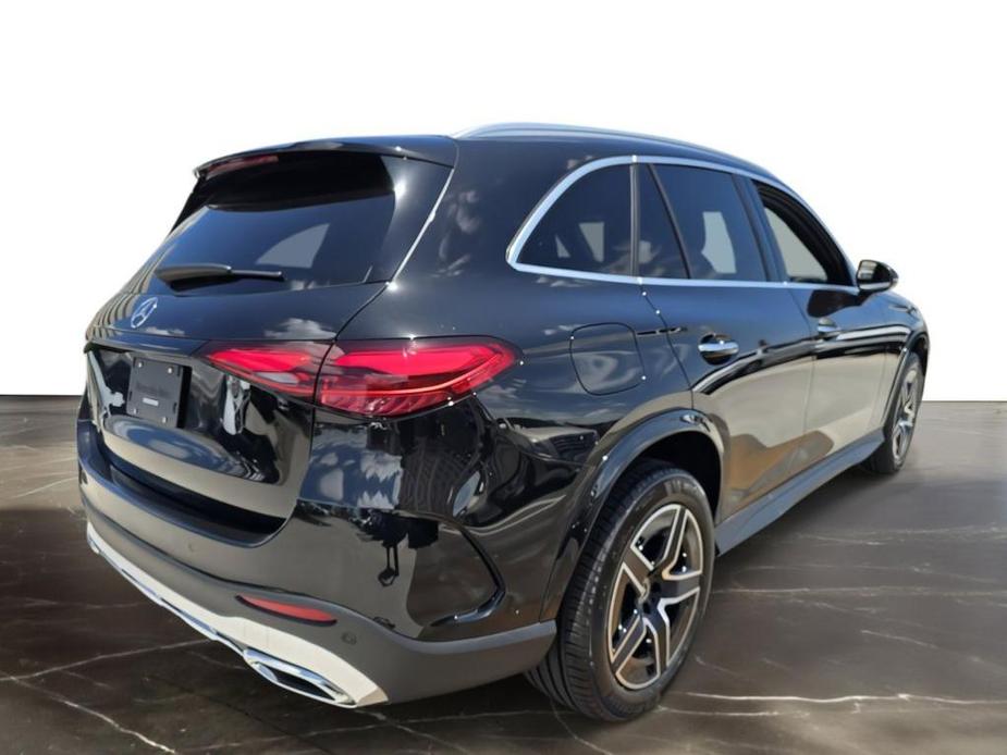 new 2024 Mercedes-Benz GLC 300 car, priced at $52,622