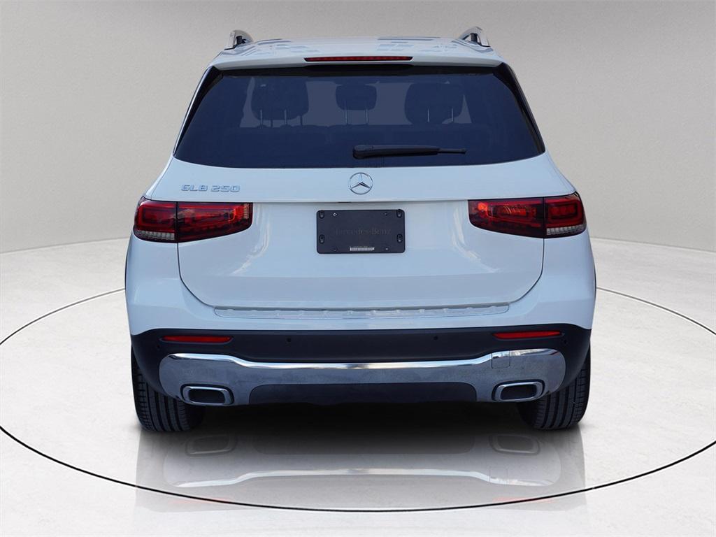 used 2022 Mercedes-Benz GLB 250 car, priced at $33,990