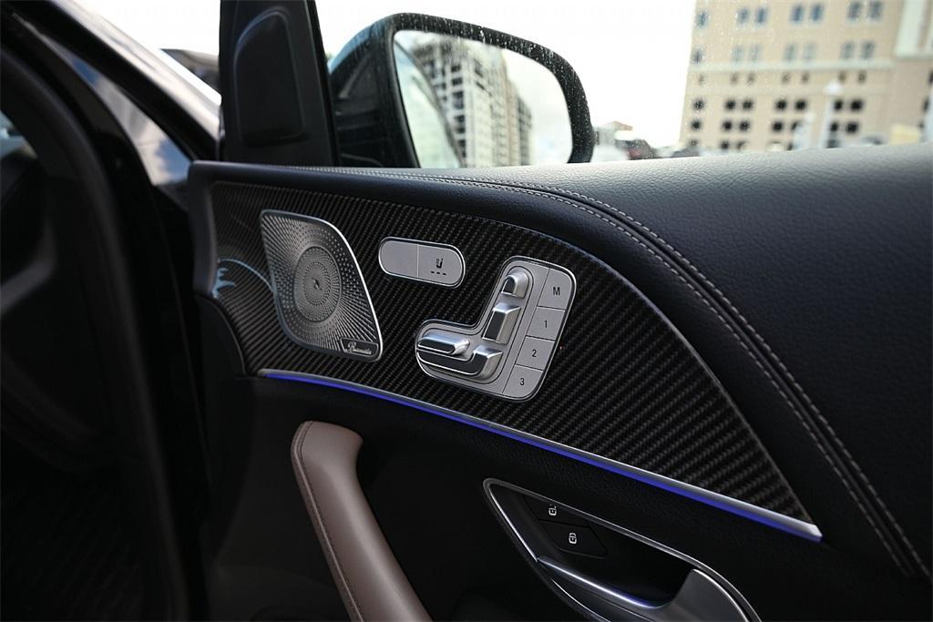 used 2022 Mercedes-Benz AMG GLE 53 car, priced at $70,400