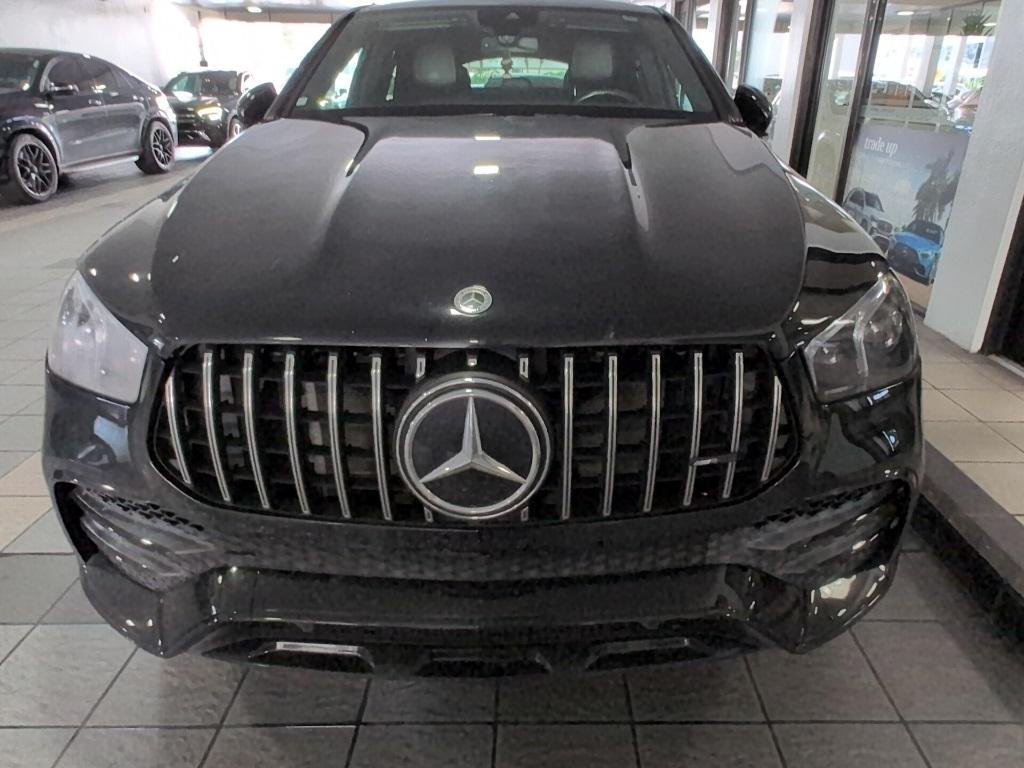 used 2022 Mercedes-Benz AMG GLE 53 car, priced at $75,950