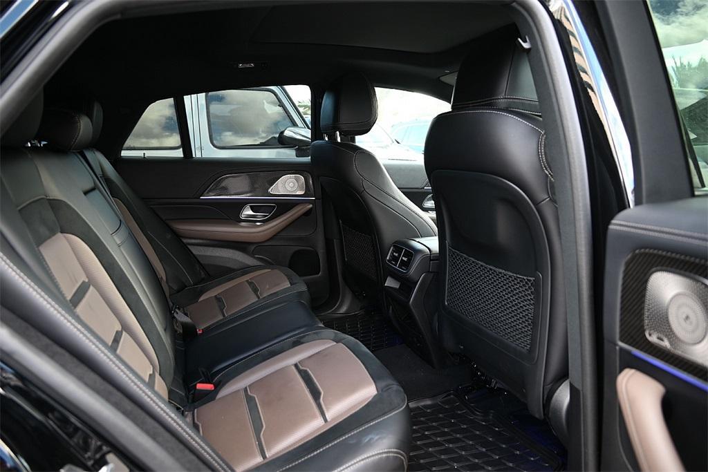 used 2022 Mercedes-Benz AMG GLE 53 car, priced at $70,400