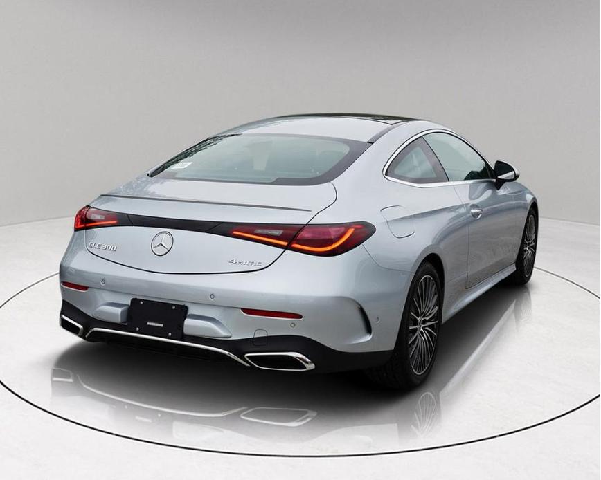 new 2024 Mercedes-Benz CLE 300 car, priced at $57,687