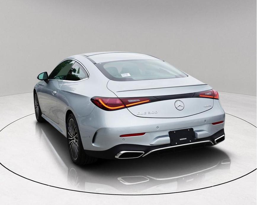 new 2024 Mercedes-Benz CLE 300 car, priced at $57,687