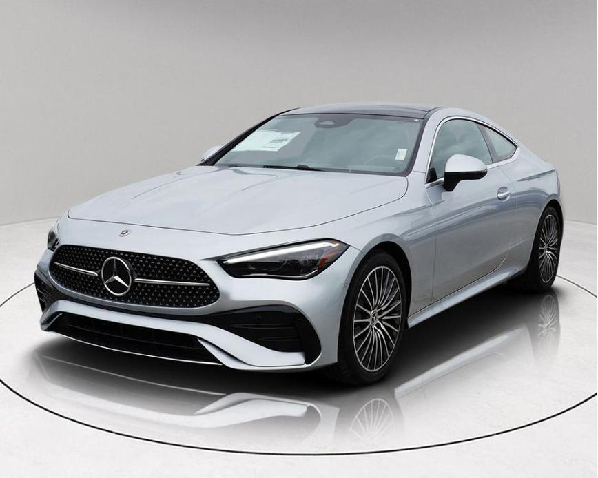 new 2024 Mercedes-Benz CLE 300 car, priced at $57,687