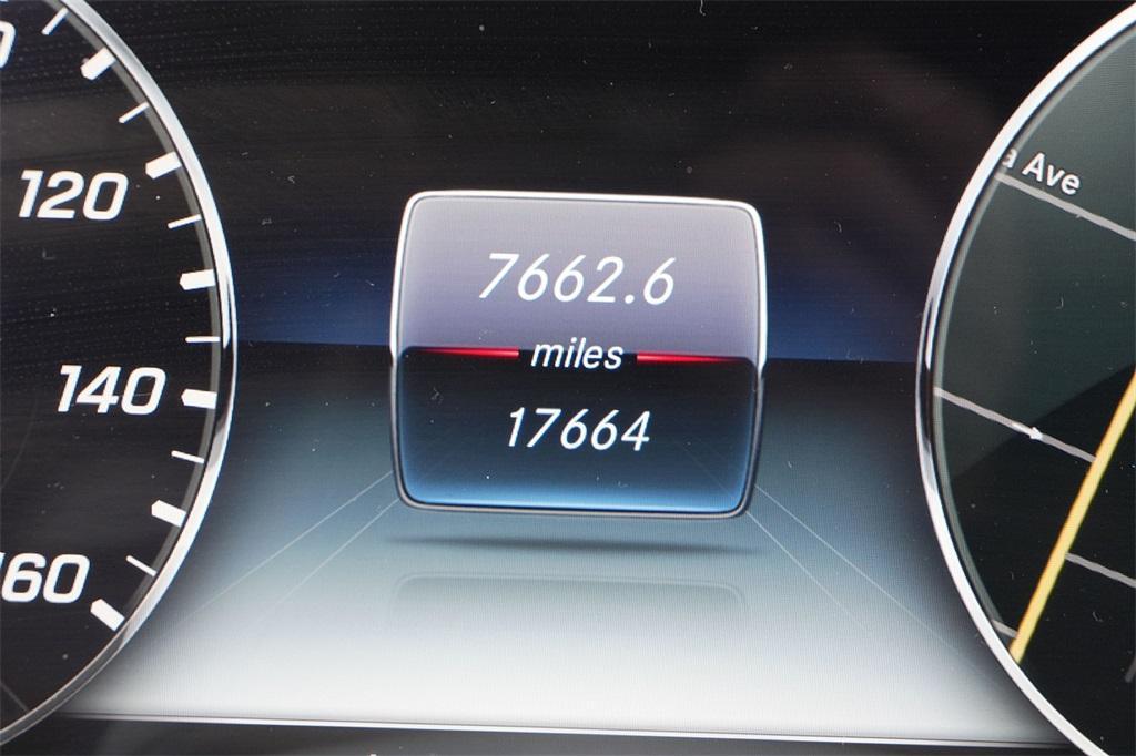 used 2022 Mercedes-Benz G-Class car, priced at $140,900