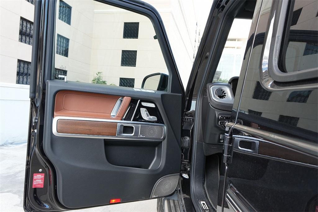 used 2022 Mercedes-Benz G-Class car, priced at $140,900