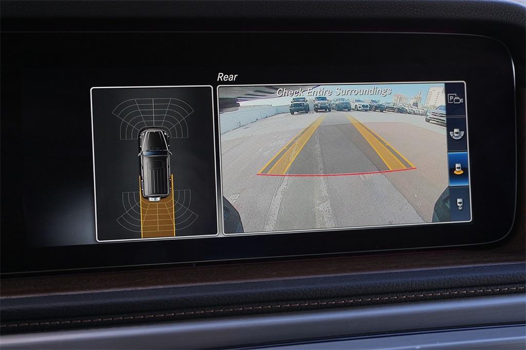 used 2022 Mercedes-Benz G-Class car, priced at $140,900