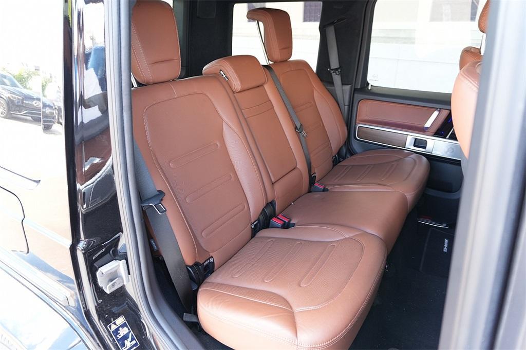 used 2022 Mercedes-Benz G-Class car, priced at $140,900