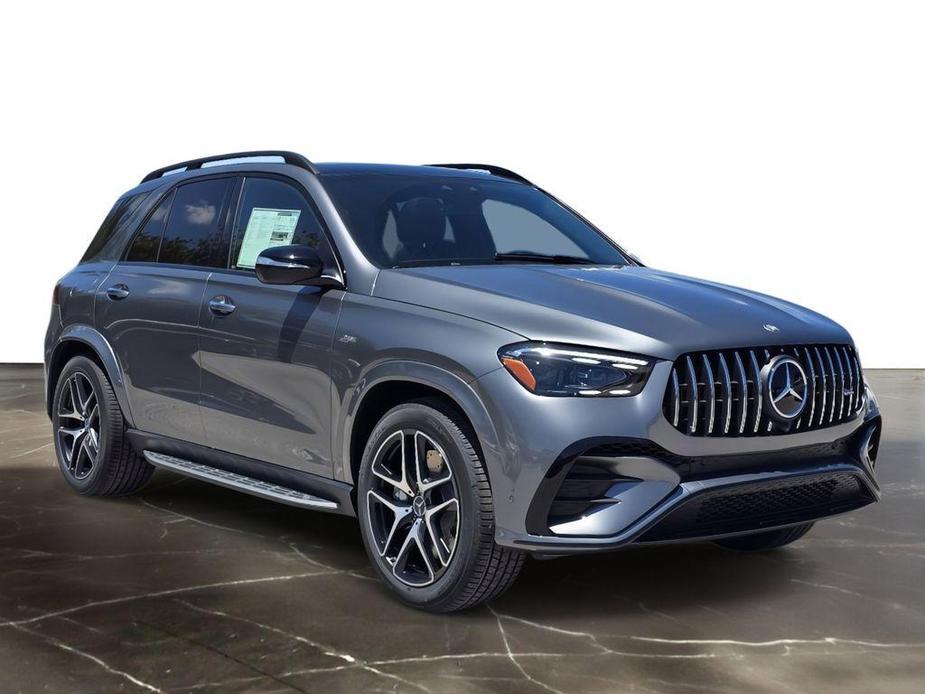 new 2024 Mercedes-Benz AMG GLE 53 car, priced at $96,000