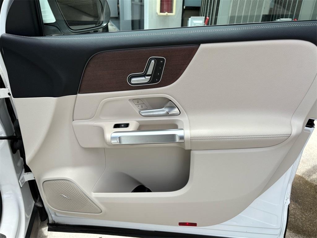 used 2023 Mercedes-Benz EQB 300 car, priced at $34,995