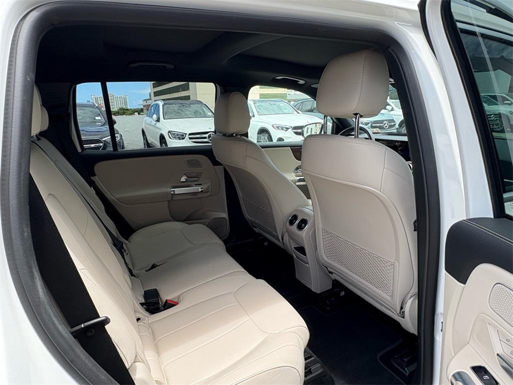 used 2023 Mercedes-Benz EQB 300 car, priced at $34,995