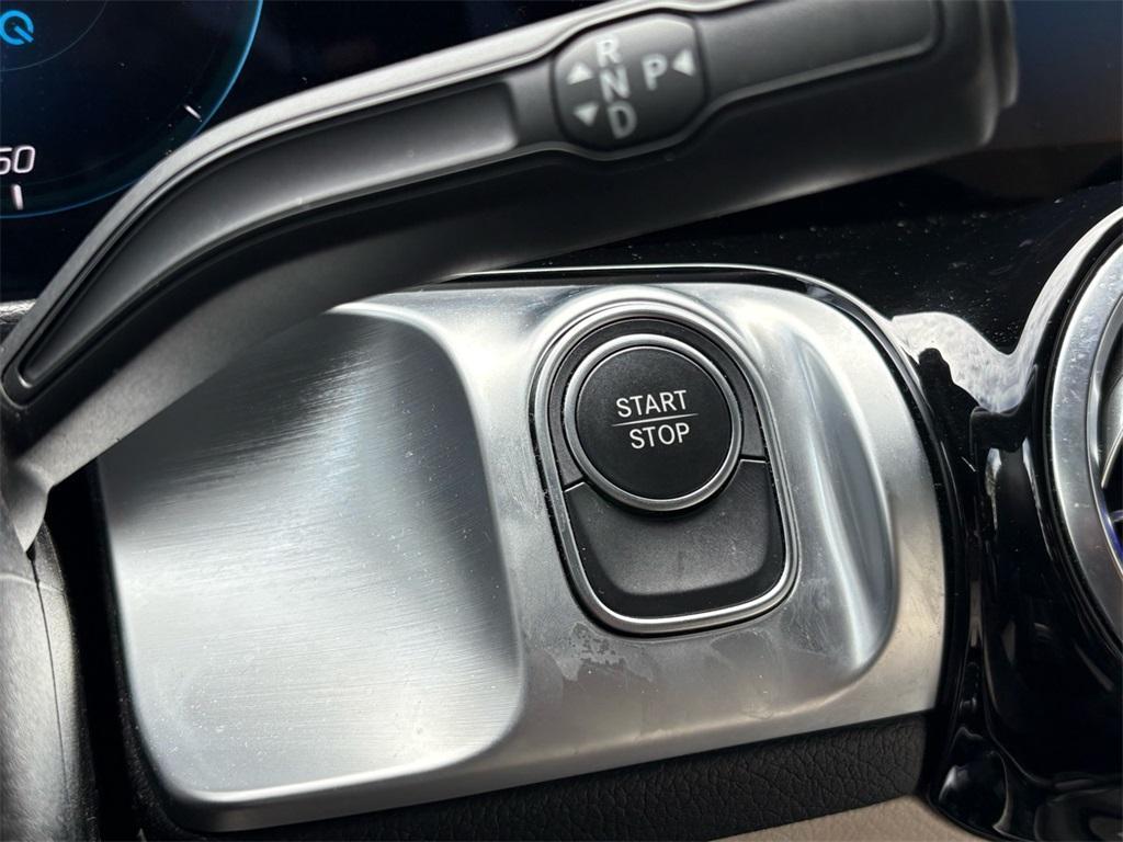used 2023 Mercedes-Benz EQB 300 car, priced at $34,995
