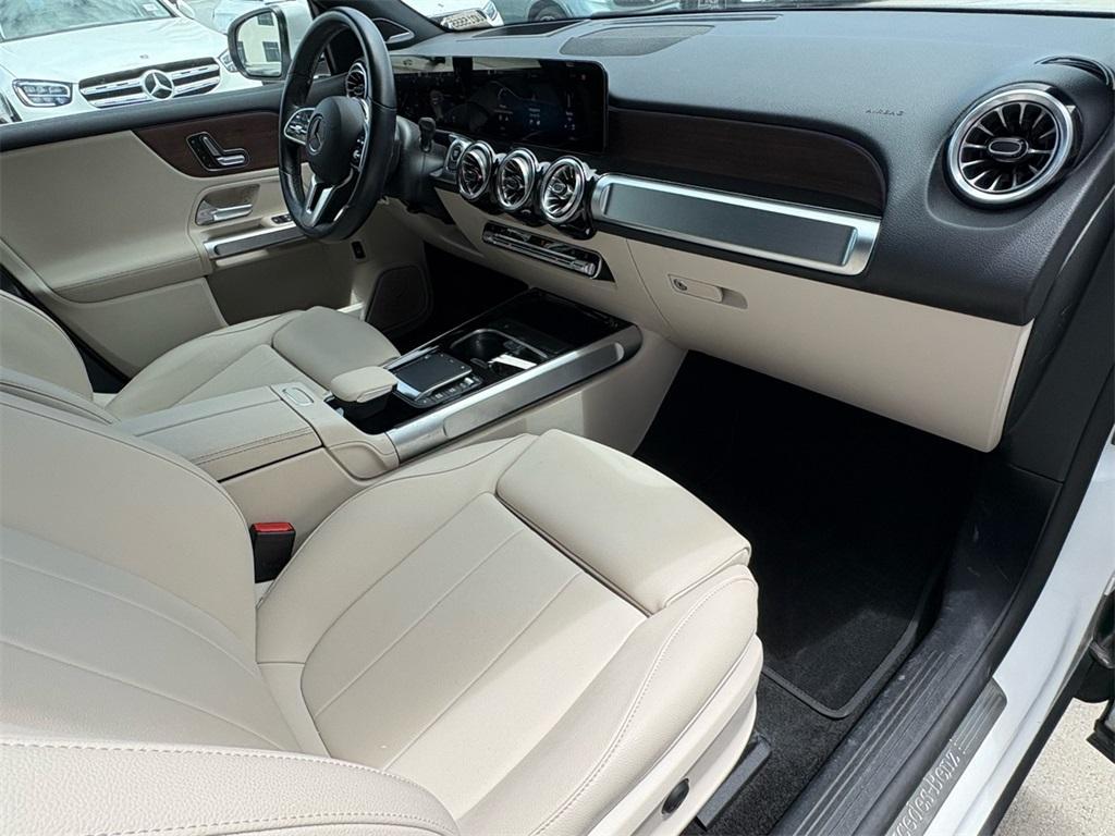 used 2023 Mercedes-Benz EQB 300 car, priced at $34,995