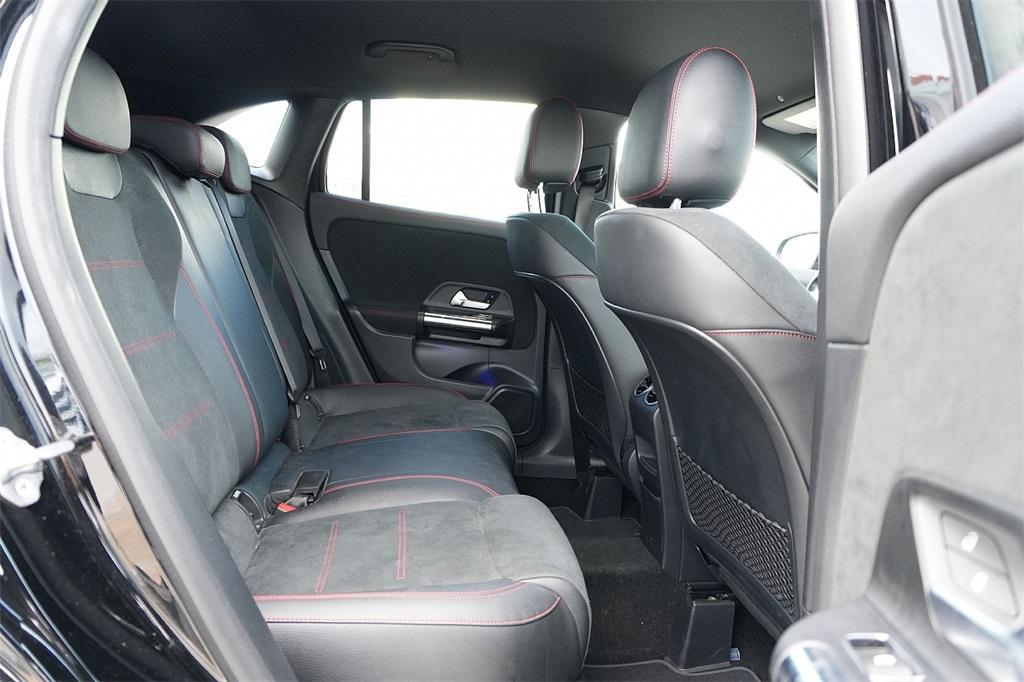 used 2022 Mercedes-Benz GLA 250 car, priced at $33,449