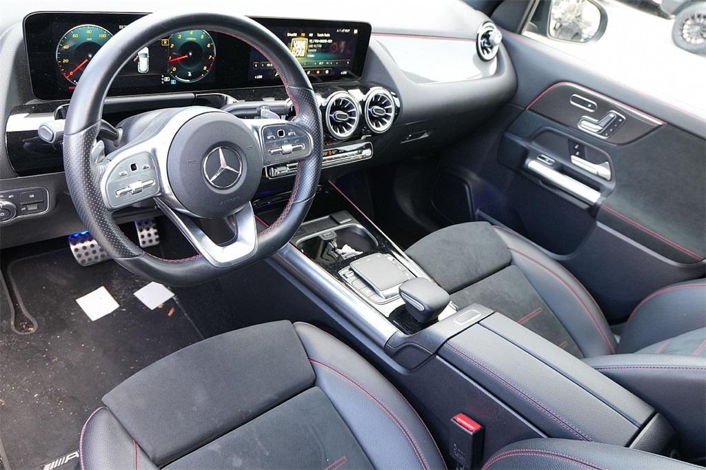 used 2022 Mercedes-Benz GLA 250 car, priced at $33,449