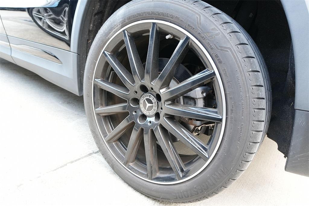 used 2022 Mercedes-Benz GLA 250 car, priced at $33,449