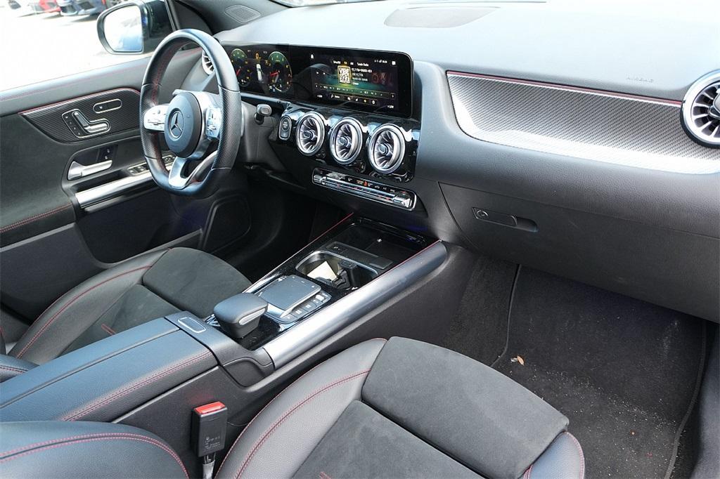 used 2022 Mercedes-Benz GLA 250 car, priced at $33,449