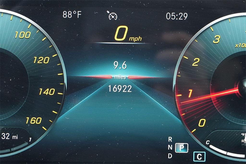 used 2022 Mercedes-Benz GLA 250 car, priced at $33,449