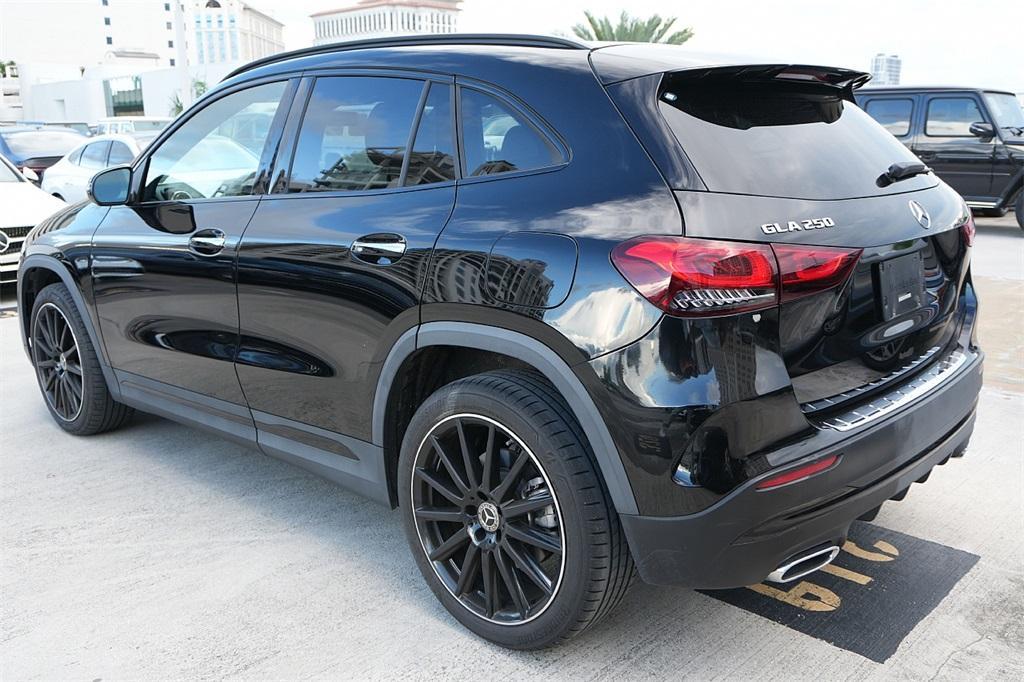 used 2022 Mercedes-Benz GLA 250 car, priced at $33,449