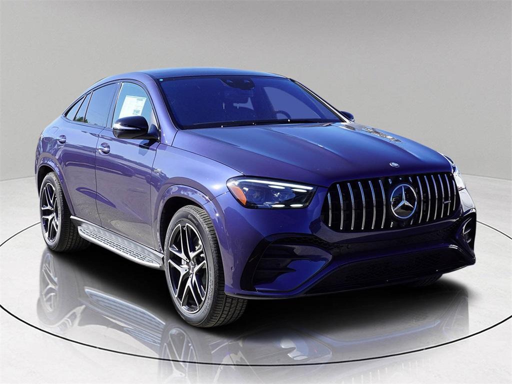 new 2026 Mercedes-Benz AMG GLE 53 car, priced at $99,710