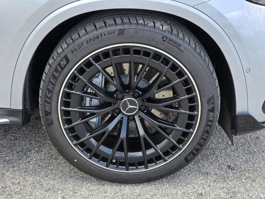 new 2024 Mercedes-Benz AMG GLC 43 car, priced at $72,280